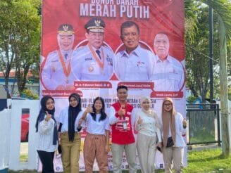 ‎UNBITA Dukung PMI di HUT ke-80, Tekankan Mahasiswa Harus Miliki Kepekaan Sosial
‎