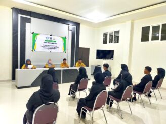 ‎9 Mahasiswa D3 Analis Kesehatan UBM Gorontalo Ikuti Ujian Seminar Hasil KTI: Uji Integrasi Kognisi dan Emosi