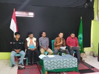 ‎Keluarga Korban dan Koalisi Anti Kekerasan Desak Polisi Usut Tuntas Kematian Mahasiswa UNG