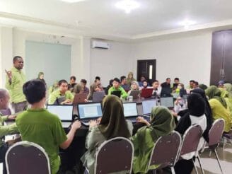 UBM Gorontalo Gelar Bimtek Formulasi CPL Berbasis OBE untuk Tingkatkan Mutu Lulusan