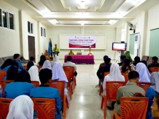 FEB UBM Gorontalo Gelar Kuliah Umum Literasi Pasar Modal, Hadirkan Kepala BEI Sulut-Gorontalo