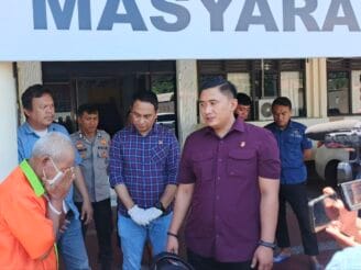 Terhimpit Ekonomi, Nelayan Tua di Gorontalo Nekat Mencuri Kendaraan