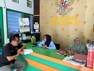 Coklit Terbatas Triwulan III di Kota Gorontalo Rampung 100 Persen