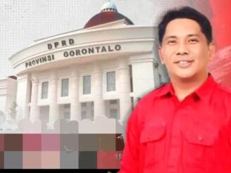 Dedy Hamzah Bakal Comeback  Ke DPRD Provinsi  Gorontalo