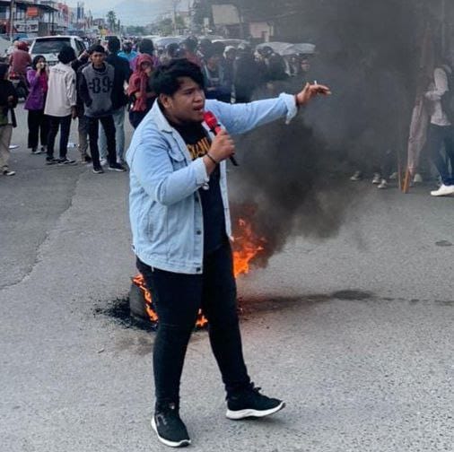 Ketua Umum HPMIB-G, Didit Lapa