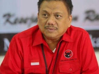 DPP PDI Perjuangan Perpanjang Masa Tugas Olly Dondokambey sebagai PLT Ketua DPD Gorontalo