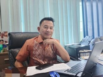 ‎Direktur Perumda Muara Tirta Pastikan Layanan Air 24 Jam di Dua Wilayah, Targetkan Peningkatan hingga 2026