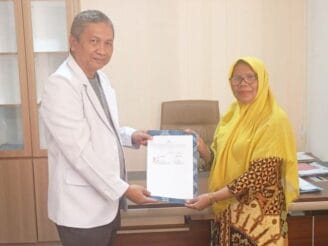 SMK Bina Mandiri Boalemo Jalin Kerja Sama dengan RSUD Clara Gobel untuk Tingkatkan Kompetensi Siswa