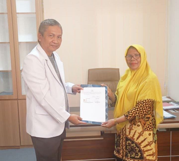 SMK Bina Mandiri Boalemo Jalin Kerja Sama bersama RSUD Clara Gobel Tingkatkan Kompetensi Siswa