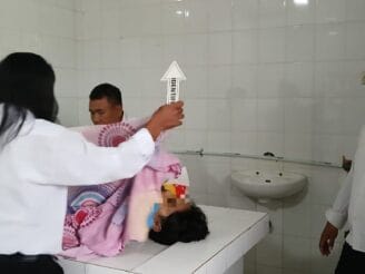 ‎Mahasiswa UNG Asal Sultra Wafat Saat Diksar Mapala