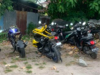 Remaja 17 Tahun Tewas dalam Kecelakaan Tunggal di Perlimaan Kota Gorontalo