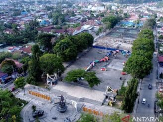‎Empat Ruas Jalan di Kota Gorontalo Masuk Kategori NJOP Tertinggi