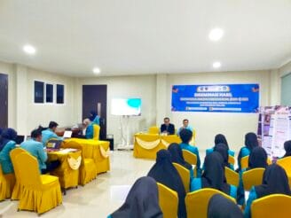 UBM Gorontalo Gelar Diseminasi Hasil KKM Internasional di Universiti Malaya: Laporan, Artikel, dan Buku Akademik