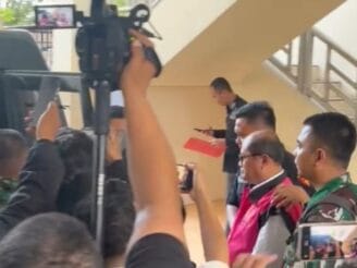 Mantan Kadis PUPR Gorontalo Ditahan, Diduga Terima Suap dari Proyek Kanal Tanggidaa