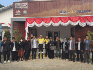 UNIPO dan Pani Gold Project Bahas Kemitraan Pendidikan, Fokus pada SDM dan Magang Mahasiswa
