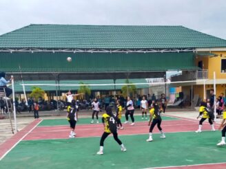 ‎34 Tim Ramaikan Turnamen Voli UBM Cup, Semarak Dies Natalis ke-6 UBMG