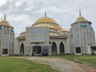 Kejari Gorut Kantongi Nama Calon Tersangka Korupsi Masjid Jabal Iqro