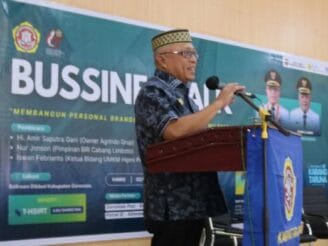 Bupati Sofyan Dorong Karang Taruna Jadi Motor Penggerak UMKM dan Ekonomi Kreatif