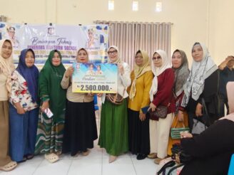 dr. Sri Darsianti Tuna: Bantuan UEP dan PEKKA Dorong Kemandirian Ekonomi