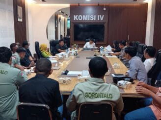 Komisi IV DPRD Gorontalo Dorong Royal Coconut Segera Tuntaskan Kesepakatan dengan Buruh