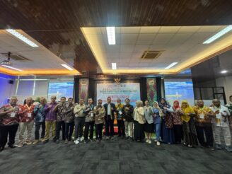 Rektor UNBITA Tegaskan Kolaborasi Akademik–Pemerintah dalam Kongres IAPA 2025