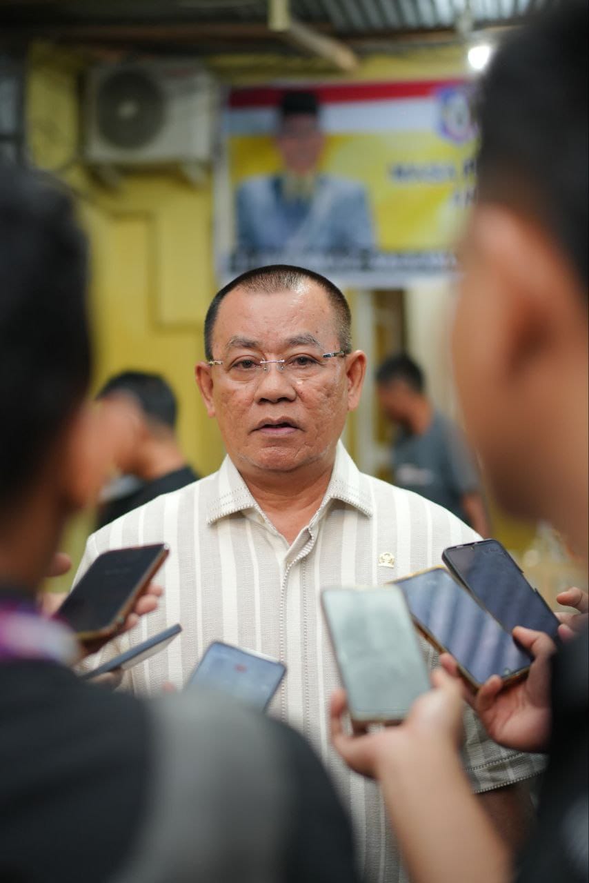 Anggota DPRD Provinsi Gorontalo, Fikram A. Z. Salilama, Pada Agenda Reses di Kelurahan Tenda