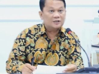 Tim Hukum Pemda Bone Bolango Siap Tempuh Jalur Hukum Terkait Isu Bagi-Bagi Proyek
‎