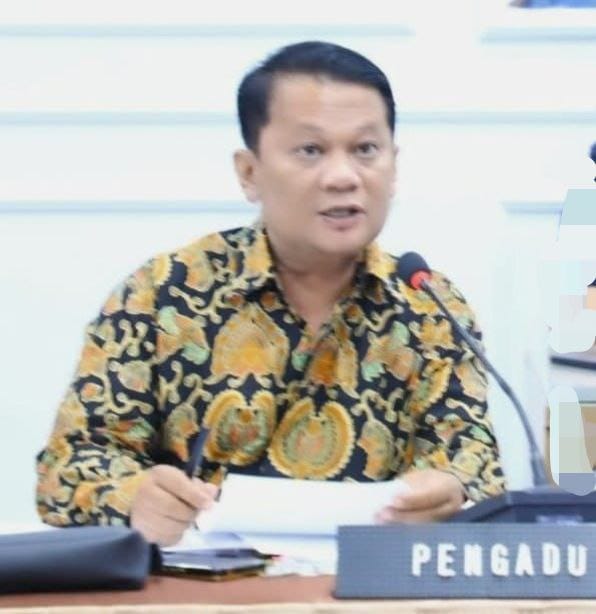 Koordinator Tim Hukum Pemda Bone Bolango, Rio Potale