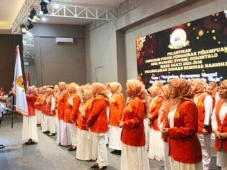 ‎Forum Penggerak Perempuan Bina Mandiri Gorontalo Resmi Dilantik, Dorong Peran Aktif Kaum Perempuan dalam Pembangunan Daerah