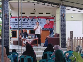 Dari Jalan Rusak hingga Beasiswa, Ini Aspirasi Warga Dulomo Utara  ke Hamzah Muslimin
‎