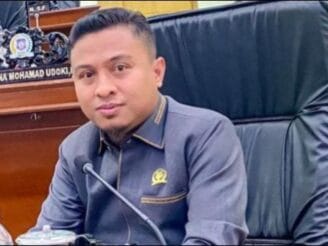 Dinas Sosial Absen di Reses, Ramdan Liputo Geram: Gubernur Harus Evaluasi Pimpinan OPD