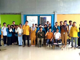 Mahasiswa FPSP UBM Gorontalo Peringati Hari Sumpah Pemuda dengan Gallery Showcase Bertema Nasionalisme
‎