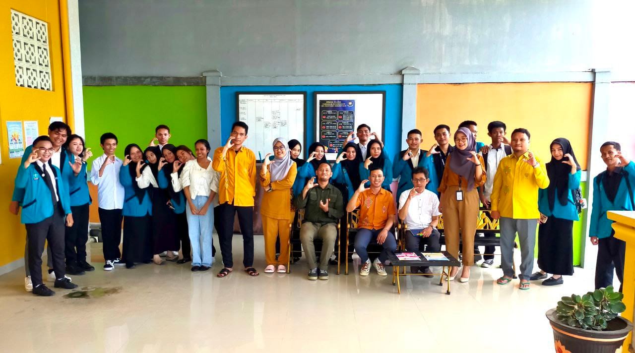 ‎Mahasiswa FPSP UBM Gorontalo Peringati Hari Sumpah Pemuda dengan Gallery Showcase Bertema Nasionalisme