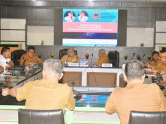 Bupati Sofyan Fokuskan APBD 2026 untuk Penguatan UMKM dan Efisiensi Anggaran