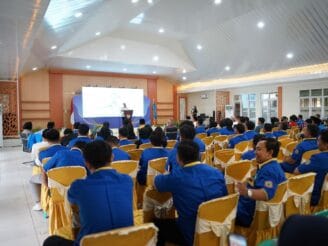 ‎Bupati Sofyan Puhi Dorong KNPI Jadi Mitra Strategis Pemerintah Majukan Gorontalo