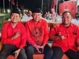 Menanti SK Megawati, Siapa Ketua PDI-P Bone Bolango? Lima Nama Menguat