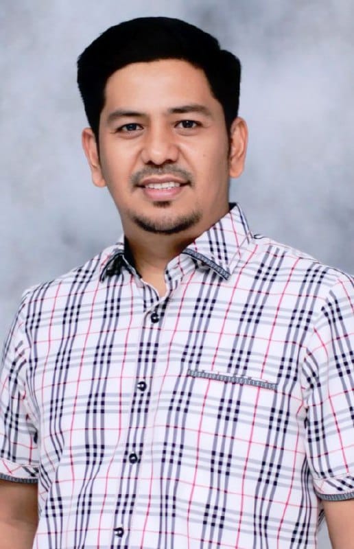 Ketua Pengurus Perkumpulan Olahraga Domino Indonesia (PORDI) Provinsi Gorontalo, Andi Ilham,