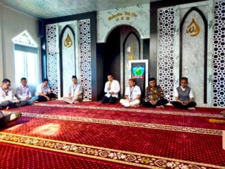 ‎UBM Gorontalo Lakukan Penyegaran Unit Business Center, Rektor Tunjuk Yanto Huda sebagai Koordinator Pengelola