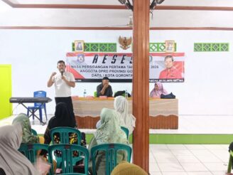 Hamzah Muslimin Serap Aspirasi Warga Leato Utara, Soroti Penanganan Bencana dan Infrastruktur Jalan