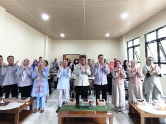 Sekda Gorontalo Dorong IKM Tangguh Hadapi Tantangan Digital Lewat Pelatihan Bisnis dan Kurasi Produk