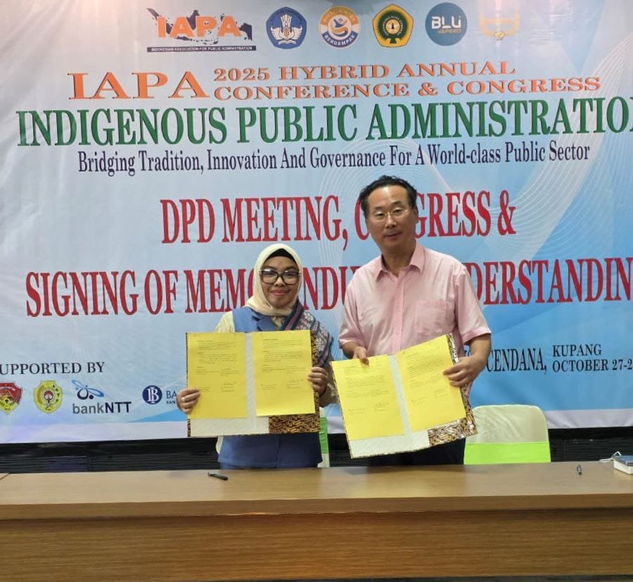 UNBITA Jalin Kemitraan Internasional dengan Sungkyunkwan University,