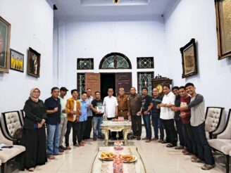 Aliansi Pinogu Merdeka Temui Bupati Bone Bolango, Dorong Addendum Jalan ke Menteri Kehutanan