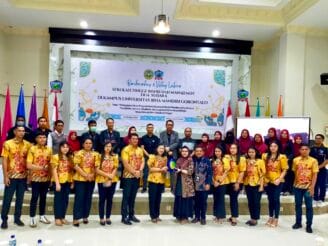 UBM Gorontalo Jadi Tujuan Benchmarking STBM Dua Sudara Bitung