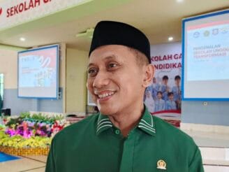 Syamsir Kiyai Support MAN Insan Cendekia Gorontalo Jadi Role Model Pendidikan Nasional