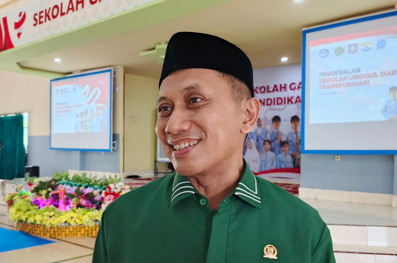 Anggota DPRD Provinsi Gorontalo, Syamsir Kiyai