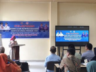 ‎Maryam Sofyan Puhi Dorong Pengembangan IKM Melalui Pelatihan Bisnis dan Kewirausahaan