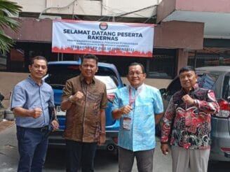 Rakernas Tekankan Percepatan Dua PP Penting, 347 Usulan Daerah Baru Menunggu Realisasi
‎