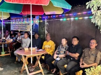 ‎Bupati Ismet Mile Ucapkan Terima Kasih, Namun Belum Bisa Gabung di Struktur Golkar Provinsi