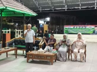 Fadli Poha Serap Aspirasi Warga Barakati, Fokus pada Jalan, Posyandu, dan Kebersihan Lingkungan