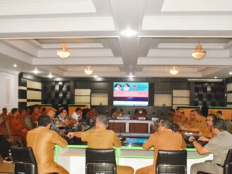 Pemkab Gorontalo dan BSG Perkuat Sinergi Dorong UMKM dan Pemberdayaan Masyarakat